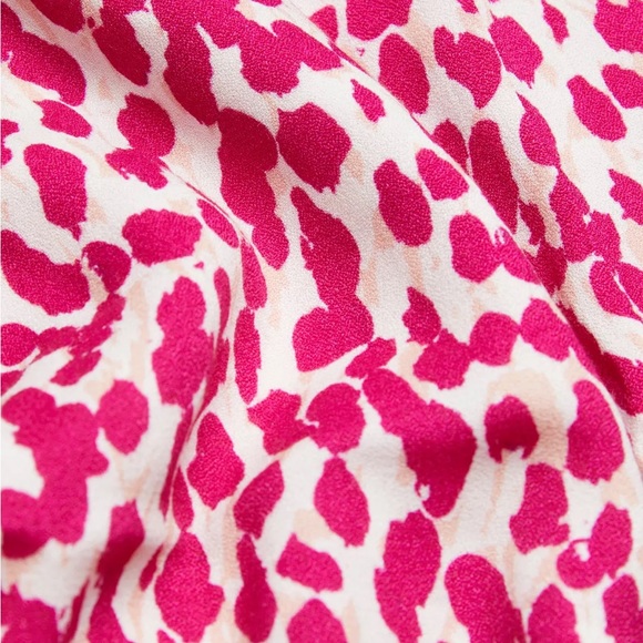 Aritzia fable dress - pink! - Picture 4 of 4